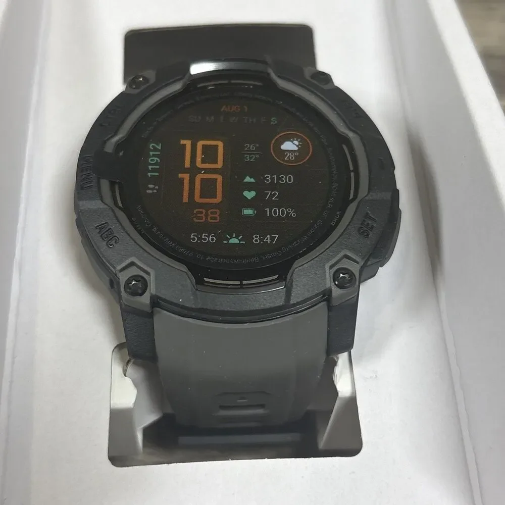 garmin instinct 50mm